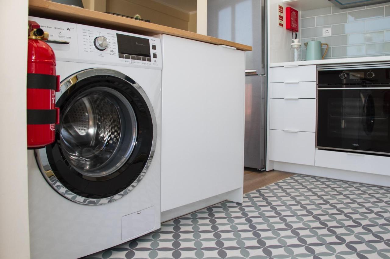 Templar Spot Apartment Tomar Luaran gambar